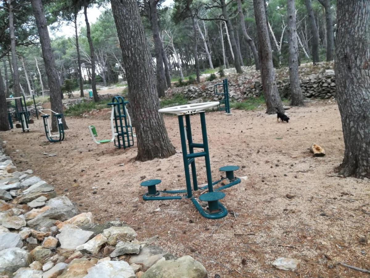 Abba Apartments Mali Losinj Luaran gambar