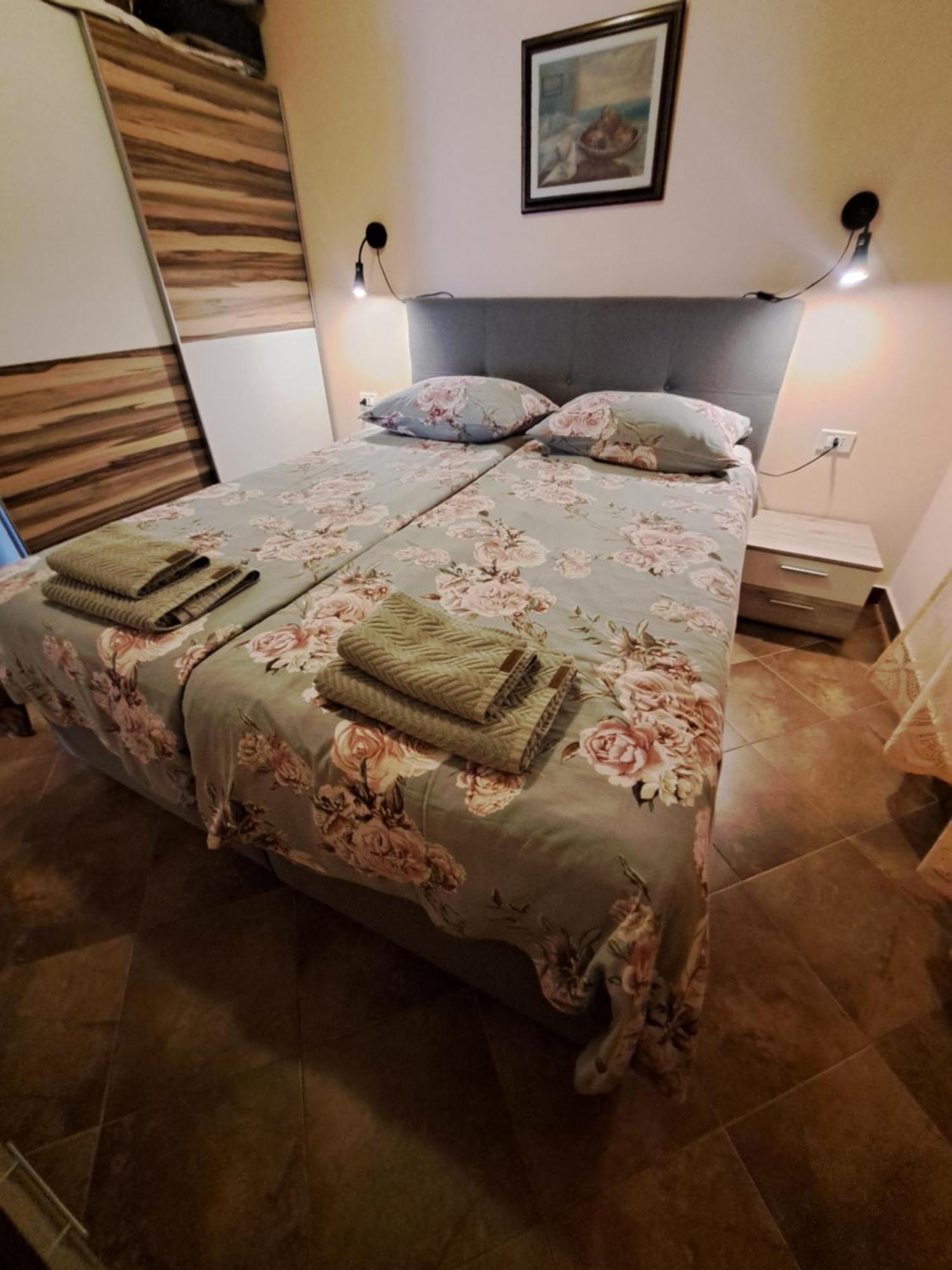 Abba Apartments Mali Losinj Luaran gambar