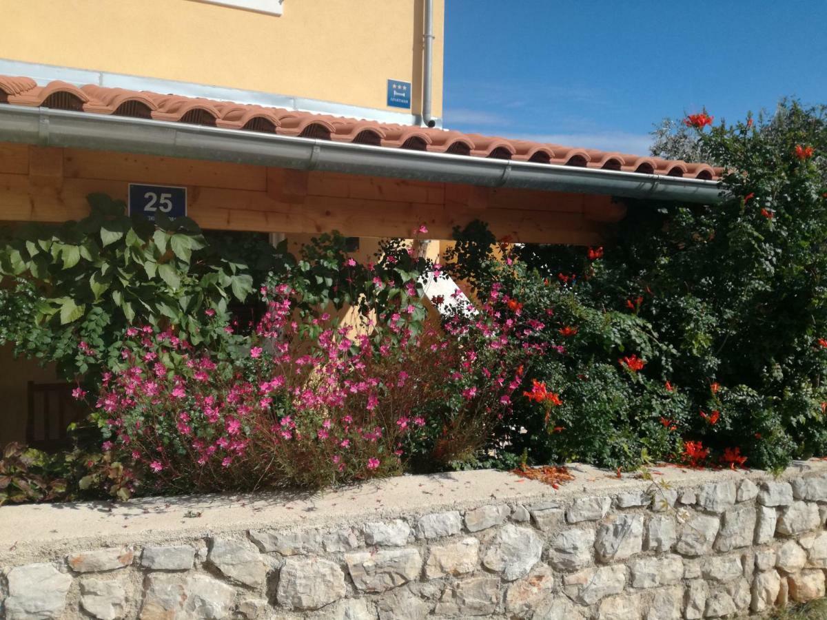 Abba Apartments Mali Losinj Luaran gambar