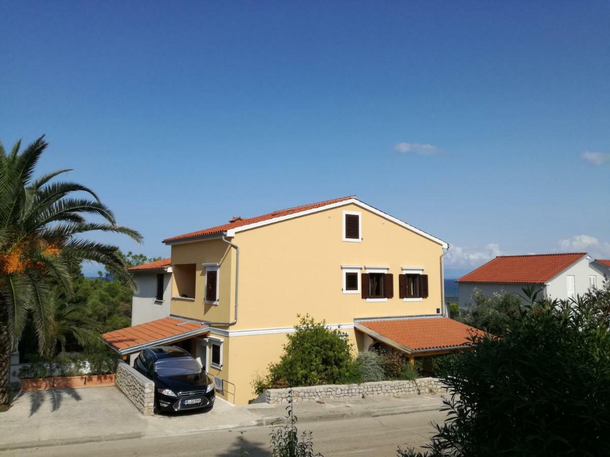 Abba Apartments Mali Losinj Luaran gambar