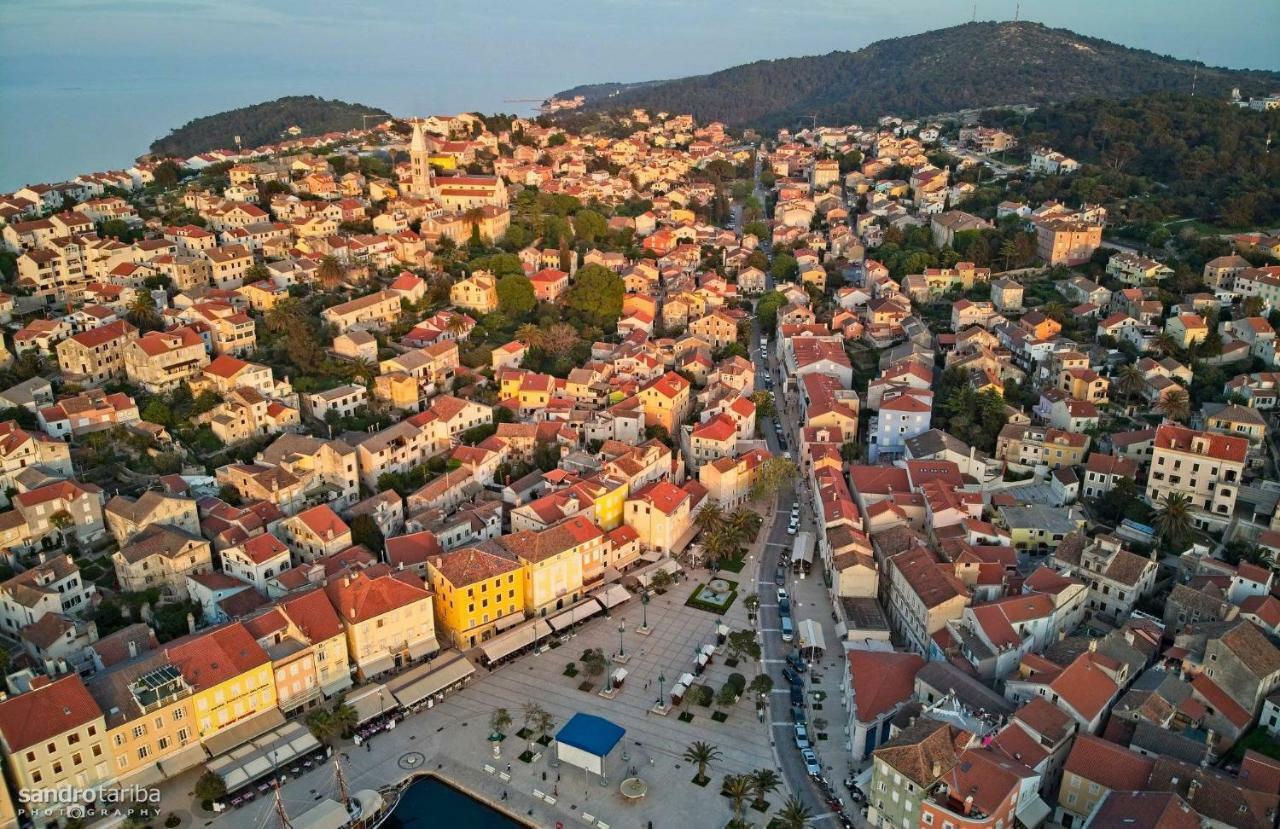 Abba Apartments Mali Losinj Luaran gambar