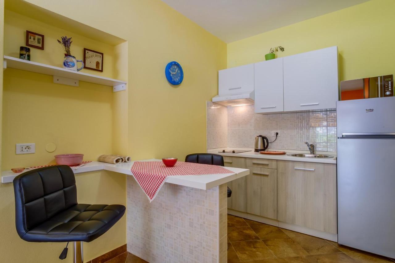 Abba Apartments Mali Losinj Luaran gambar
