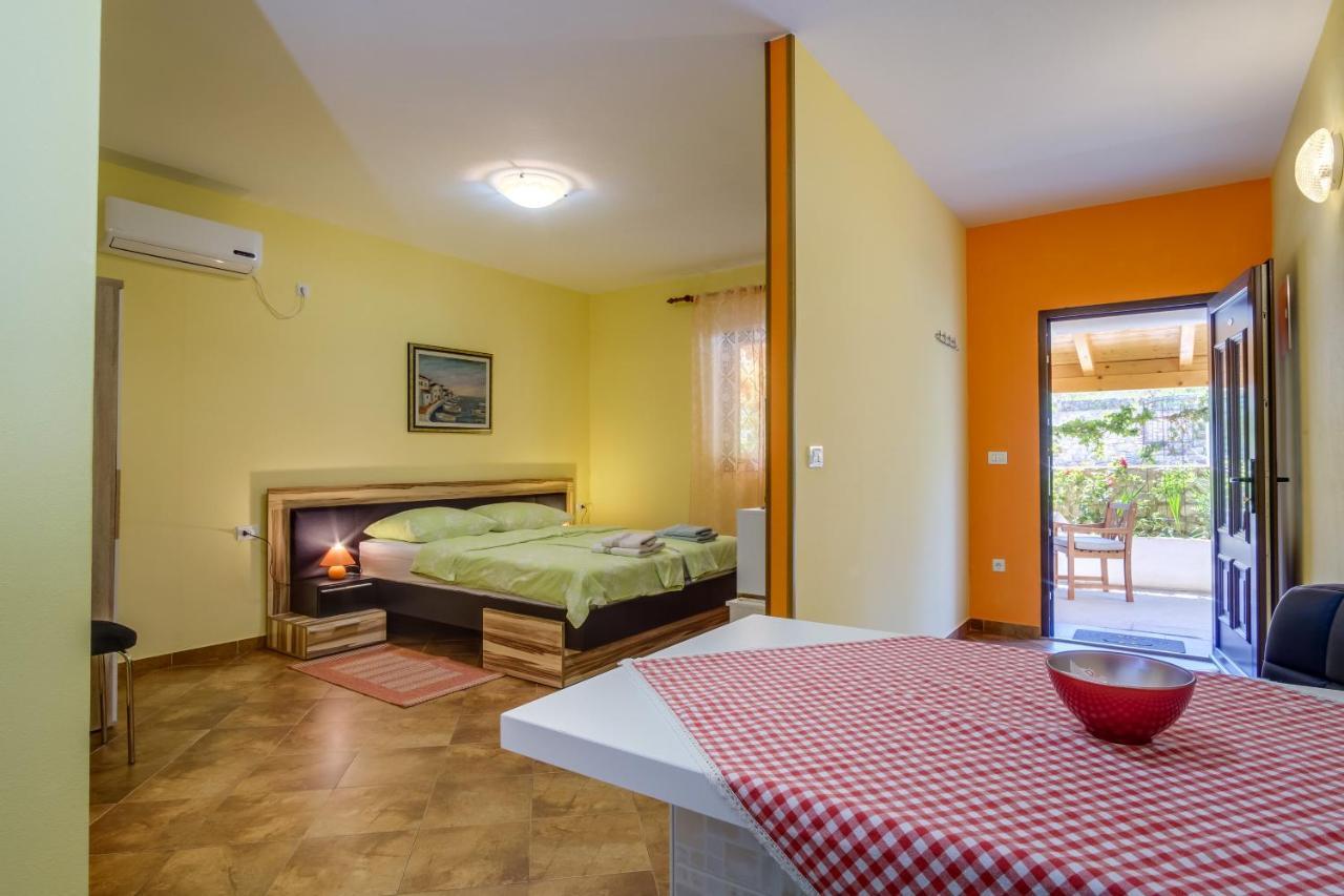 Abba Apartments Mali Losinj Luaran gambar
