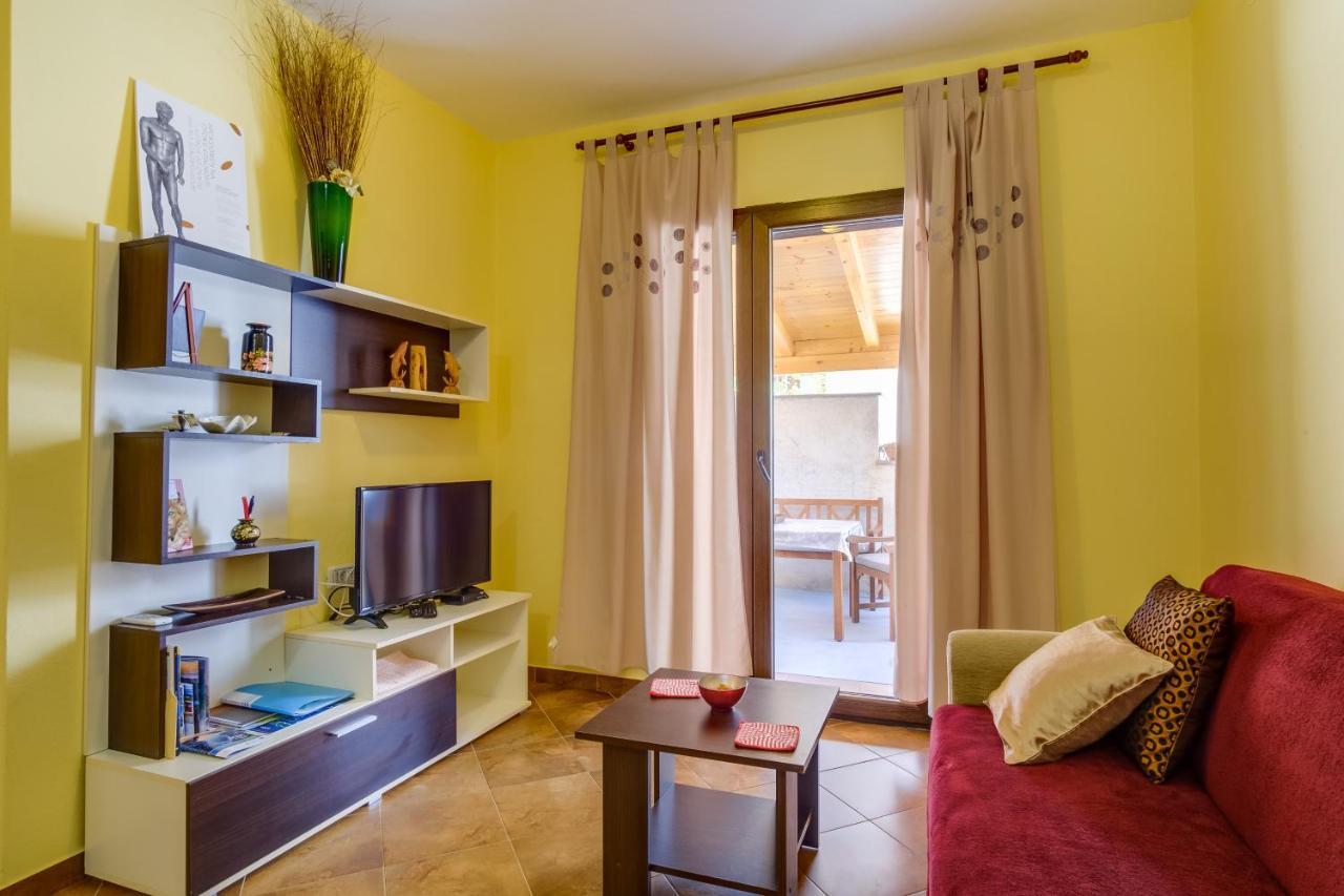 Abba Apartments Mali Losinj Luaran gambar