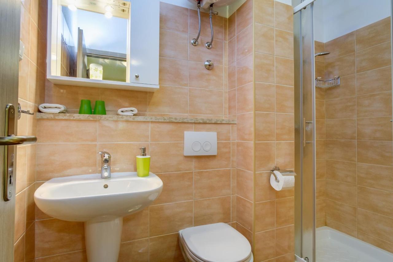 Abba Apartments Mali Losinj Luaran gambar